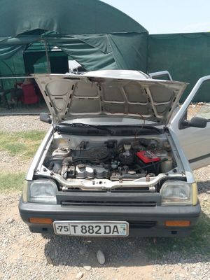 Daewoo Tico 2001