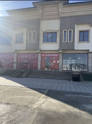 Сдаётся продуктовый магазин вдоль дороги на долгий срок