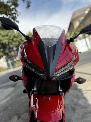 Honda sbr500r Rodnoy Hamasi