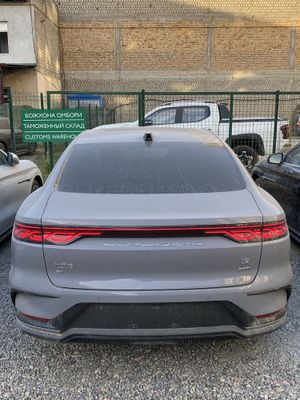 Byd Han Ev Smart 2025