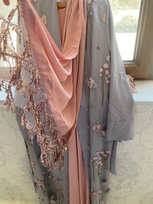 Turkiya abaya troyka