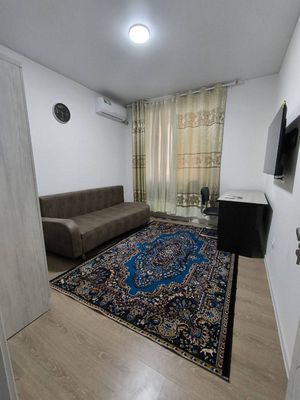 Сдаётся квартира 1 ком Яшнабад ул Махтумкули ЖК Golden House
