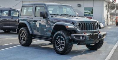 JEEP WRANGLER RUBICON Топовые версия 2.0