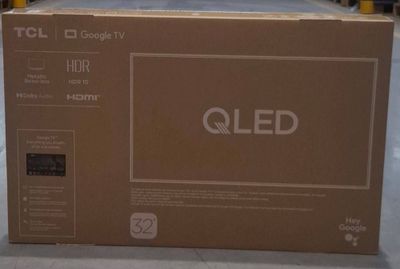 Телевизор TCL 32/43 S5K QLED HDR10 2025 новый Доставка Бесплатно