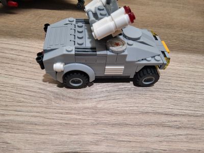 lego moshina