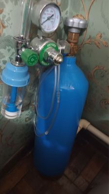 Кислородный балон