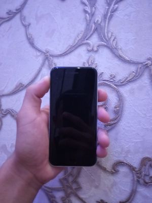Iphone 7 qora 256 gb N/A
