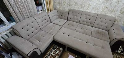 Продам срочно диван угловой раскладной