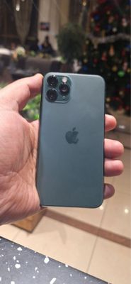 Iphone 11 pro 64 gb gren