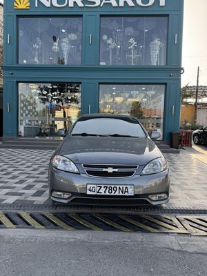Chevrolet Gentra