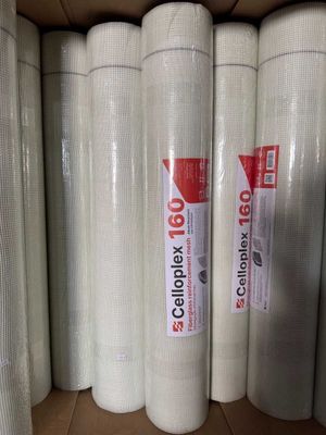 Фасадная сетка Fibercell Glass mesh