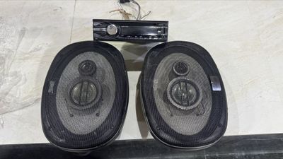 Kenwood kalonka Sony orginal magnitola