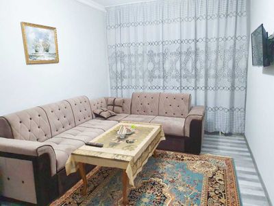 Сдам 1в2 комн квартиру. Башлык