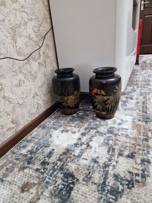 Вазы винтажные ,вьетнам