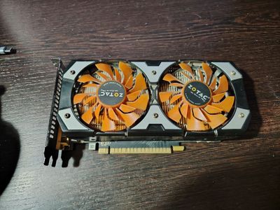 Gtx 750 Ti 2 gb b/y