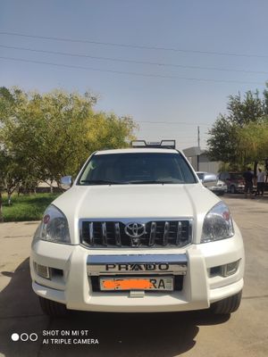 Tayota prado120 toza
