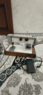 Чайка 143 тикув машинаси