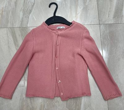 Кардиганы на девочку