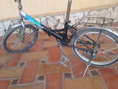Velosiped sotiladi