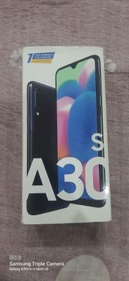 Samsung a30s haloti yaxshi