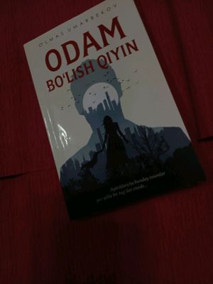 odam bolish qiyin