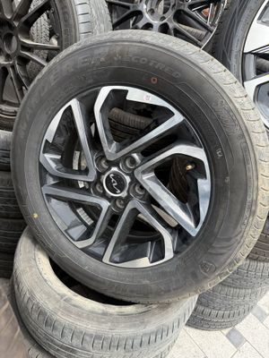 Kia karns full diska baloni yengi salondan ciqan yeclgan obmen bor