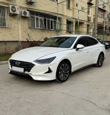 Hyundai Sonata 2021 Full 2.5