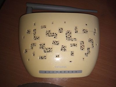 Wifi router tp link