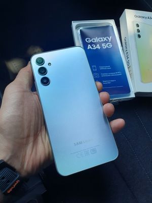 Samsung A34 128gb ideall