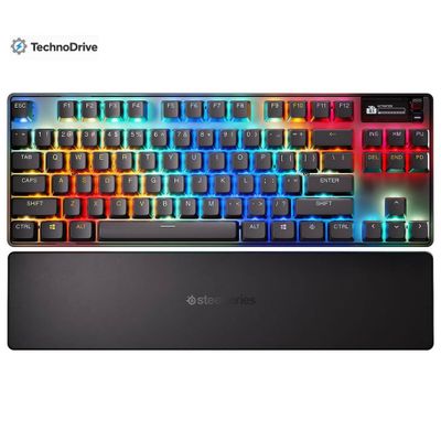 SteelSeries Apex Pro TKL Wireless
