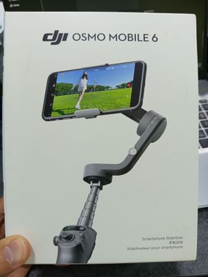 DJI Osmo Mobile 6