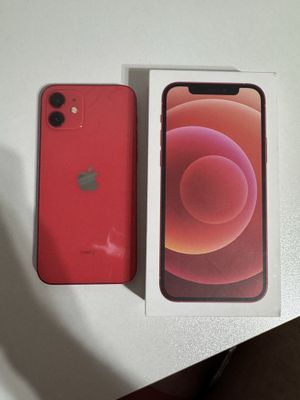 Продаю Iphone 12 128gb Red