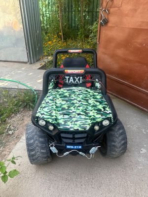 Детский электромобиль