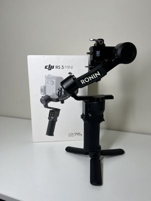 стабилизатор DJI RS3 mini ronin