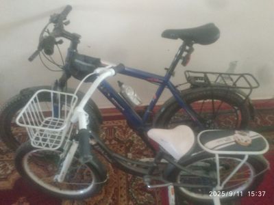 Velosipedlar sotiladi xolati yaxshi narxi arzon