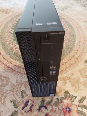 Системный блок DELL i3 7100