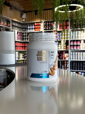 maxler juiced Isolate 500gr