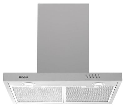 Вытяжка Shivaki 1460 T Shape — INOX-дизайн и премиальное качество исполнения