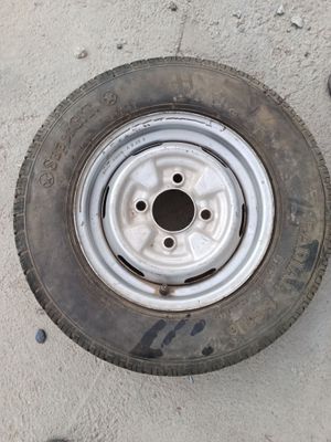 Diska balon R12 damasga zapas balon