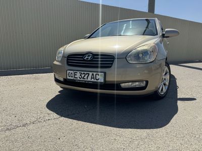 Продам Hyundai Accent 2007 автомат