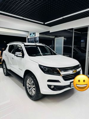 Продаётся шевроле трелблейзер 2020