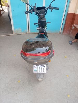 Demansh sukuteri yahshi
