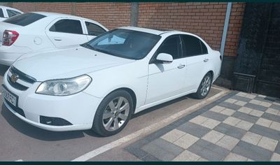 Chevrolet epica 2010