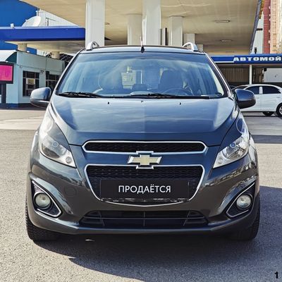 Chevrolet Spark, 2020, Elegant Plus, в идеальном состоянии