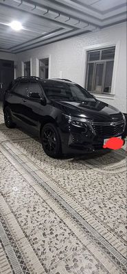Chevrolet EquenoxRs