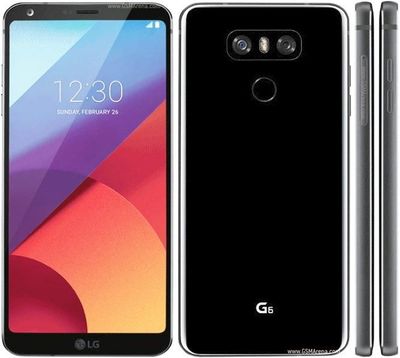 LG G6 plus thinQ