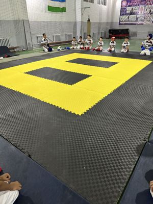 Tatami MAT Qora Sariq/ Seriy Qora/ Ko’k qizil Optom ORIGINAL XITOY