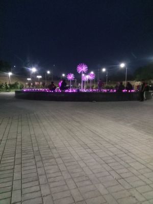 Фантаны и Бассейны