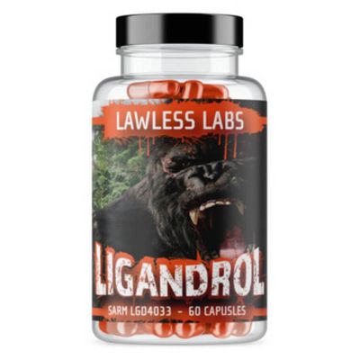 Ligandrol от Lawless labs