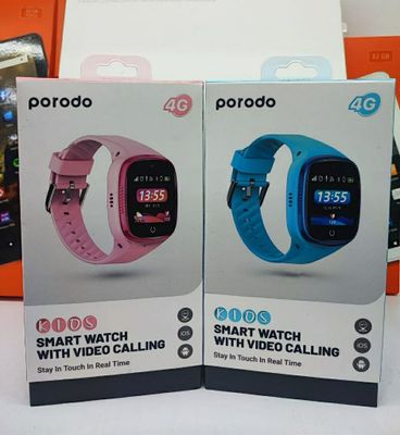 Porodo Kids Smart Watch, Детские умные часы 4G Lite